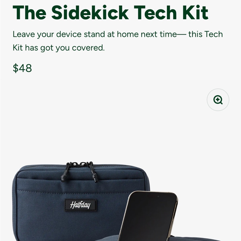 Halfday Sidekick Tech Kit - Picture 3 of 4
